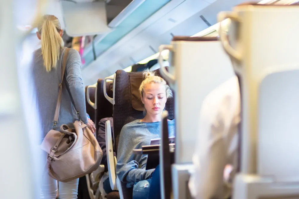 Votre transport en taxi vers les gares et les aéroports
