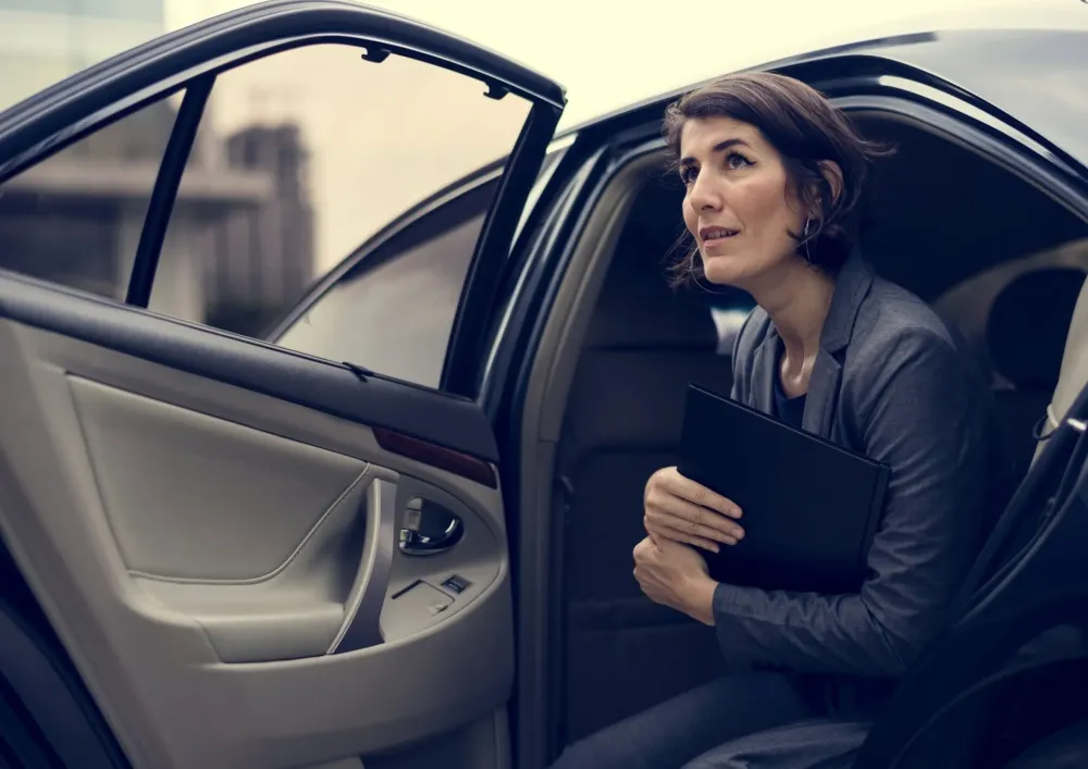 Votre transport privé et professionnel en France et à l'étranger