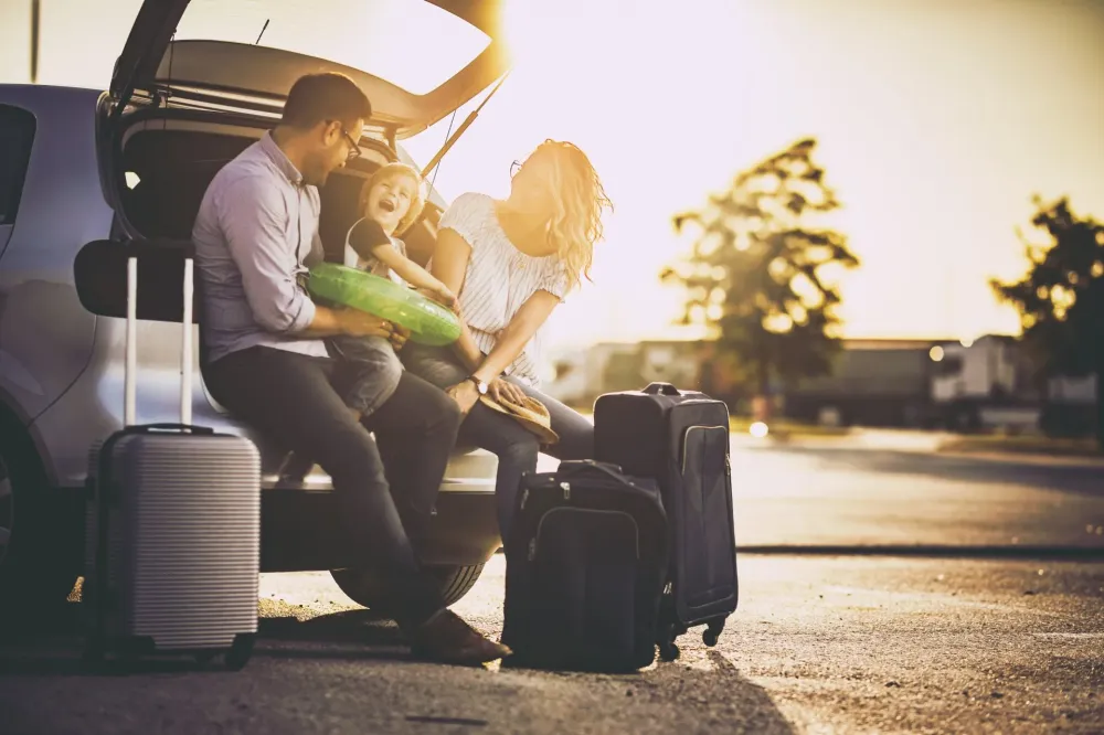 Réservez un taxi pour vous rendre à la destination de vos vacances
